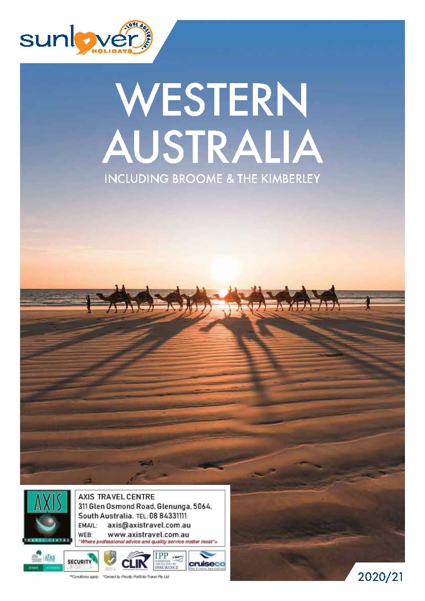 west australian travel club