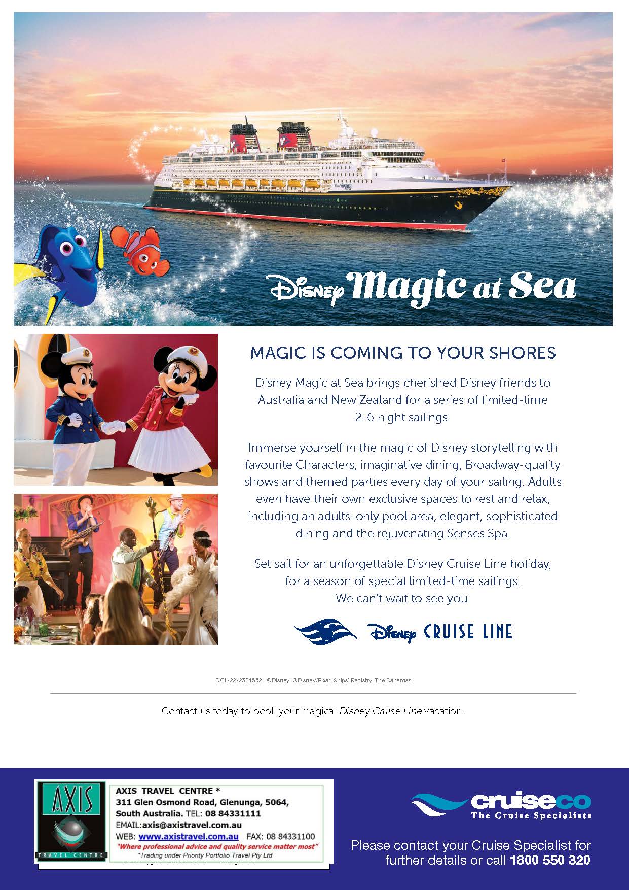 Learn 89+ about disney cruises australia latest NEC